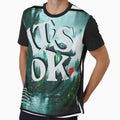 Its ok! by Lateef Prints