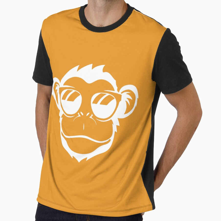 Fun Money Gift - Funny Monkey Shirt - Funny Monkey t-Shirt - Funny Monkey tshirt - Funny Monkey vest - Cute Funny Monkey Shirt by happygiftideas