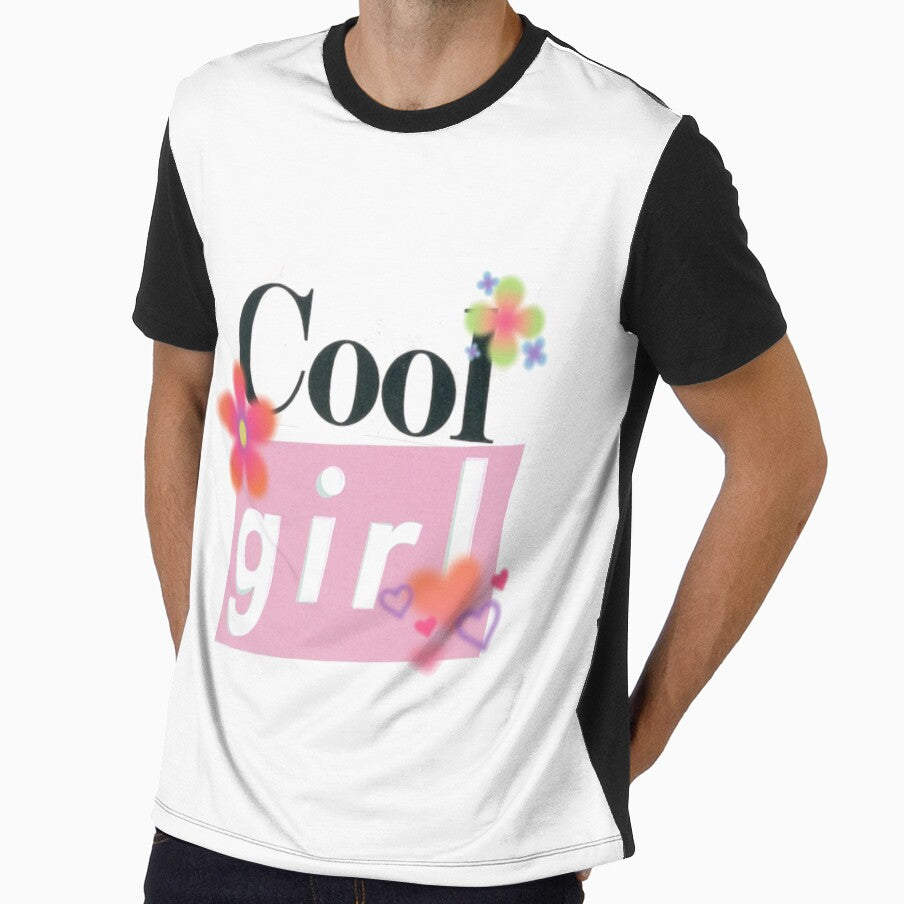 Cool Girl by ArtIsSixthSense