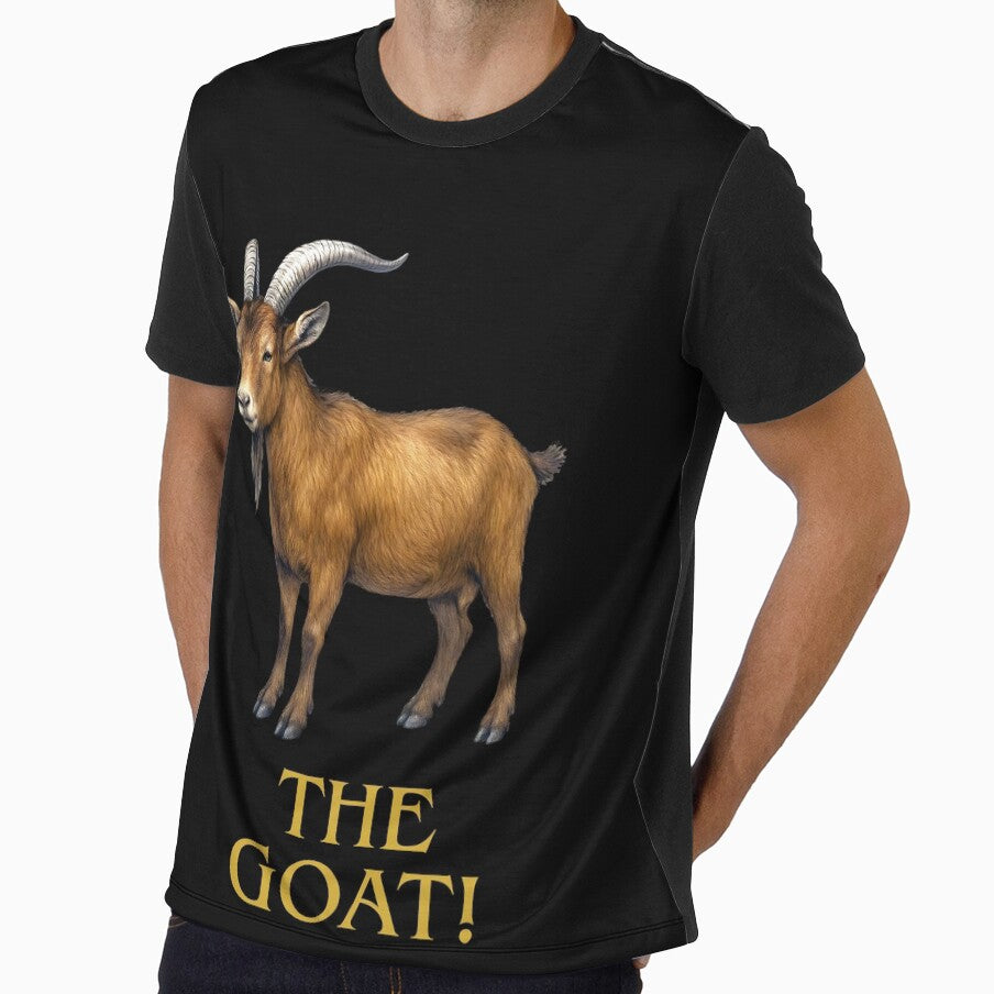 The luxury goat design by Greatfindz