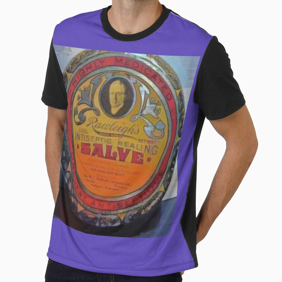 Retro Salve by Aquila Light Pictures Unisex , , , Long Sleeve Tee