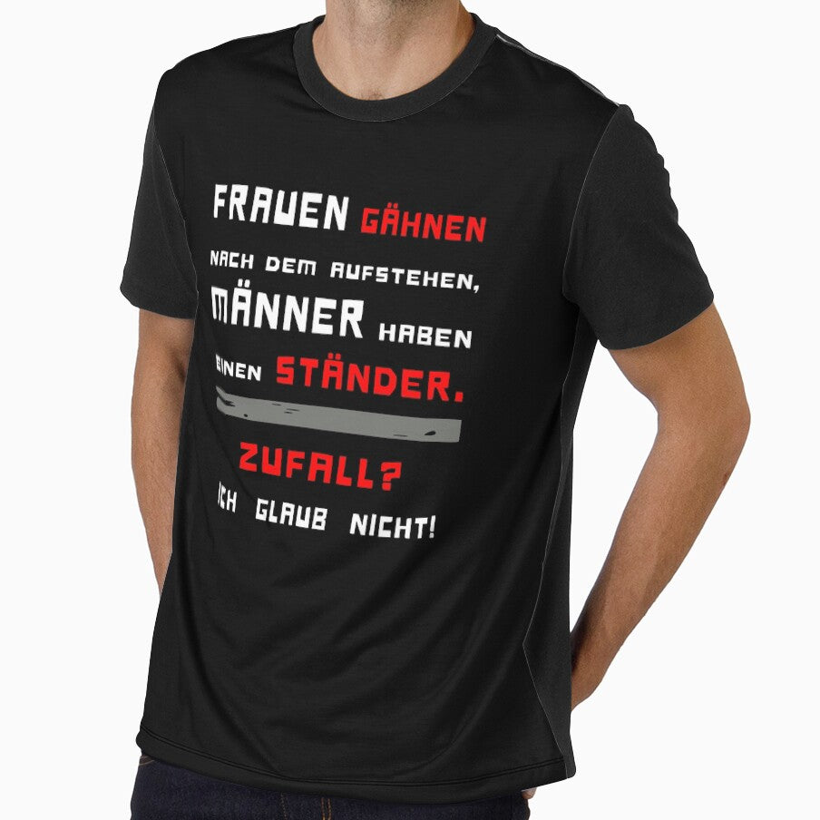 funny saying women yawn men have ... by TShirtsByMs