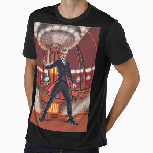 100 Rebel Spaceman Premium T-Shirt by donniejeanjr6