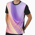 Pastel Dreamy Sky Ombre Gradient by The Artfiller