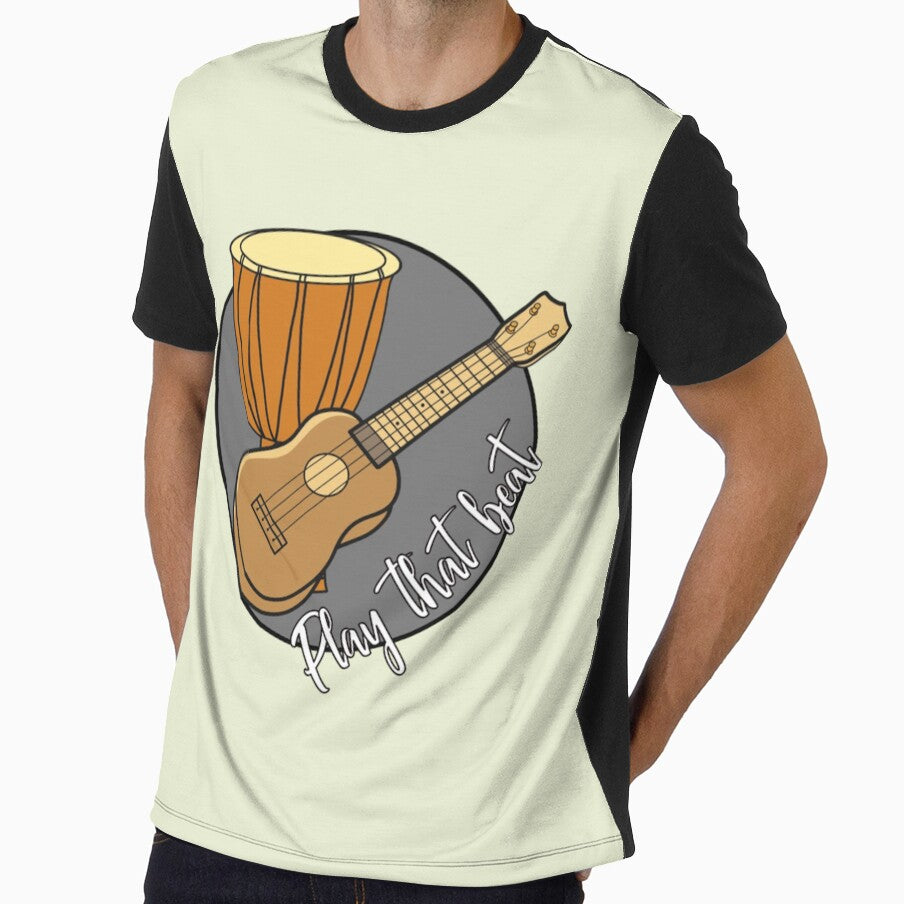 Ukulele Djembe Premium by KrysteHirth