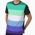 Gay Men Pride Flag by shitpostee