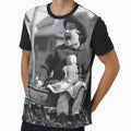 Vintage Kids in a Wagon by BGPickers