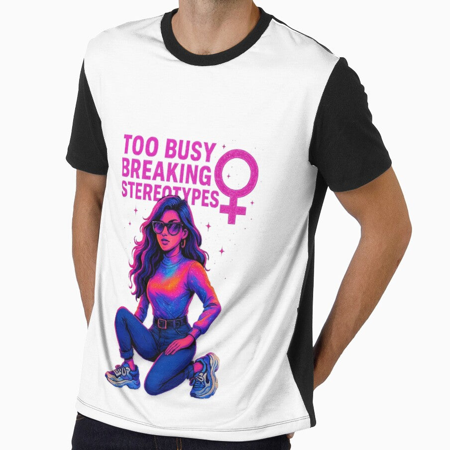 Breaking stereotypes by Bluntdivas