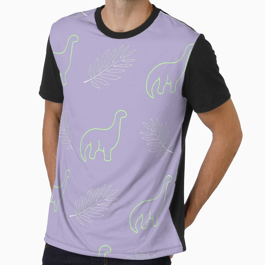 Dinosaur Pattern by BettySpicer