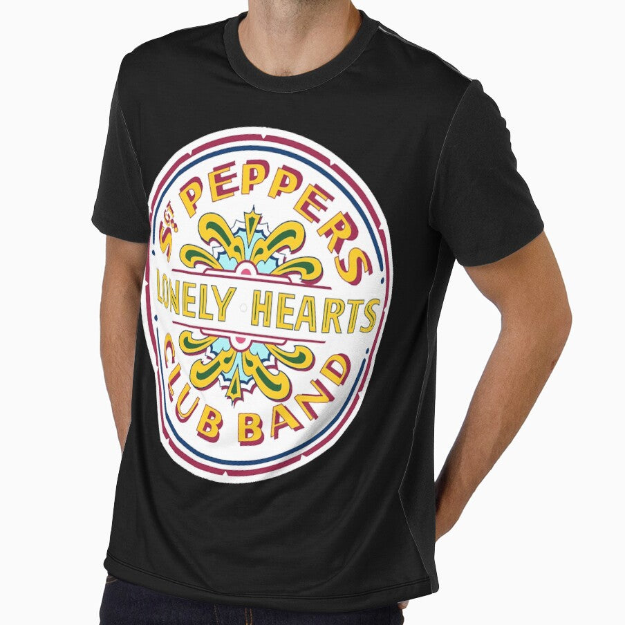 [HIGH-QUALITY],Sgt Pepper Logo by NathanALeather