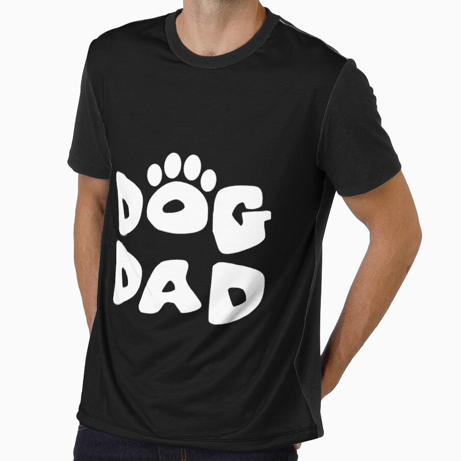 Dog Dad Logo by OlyvieArt