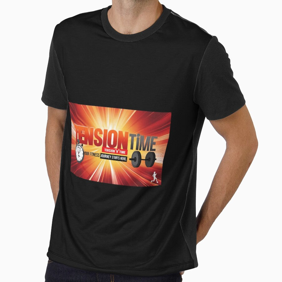 tension n time Oversized by LauziCods