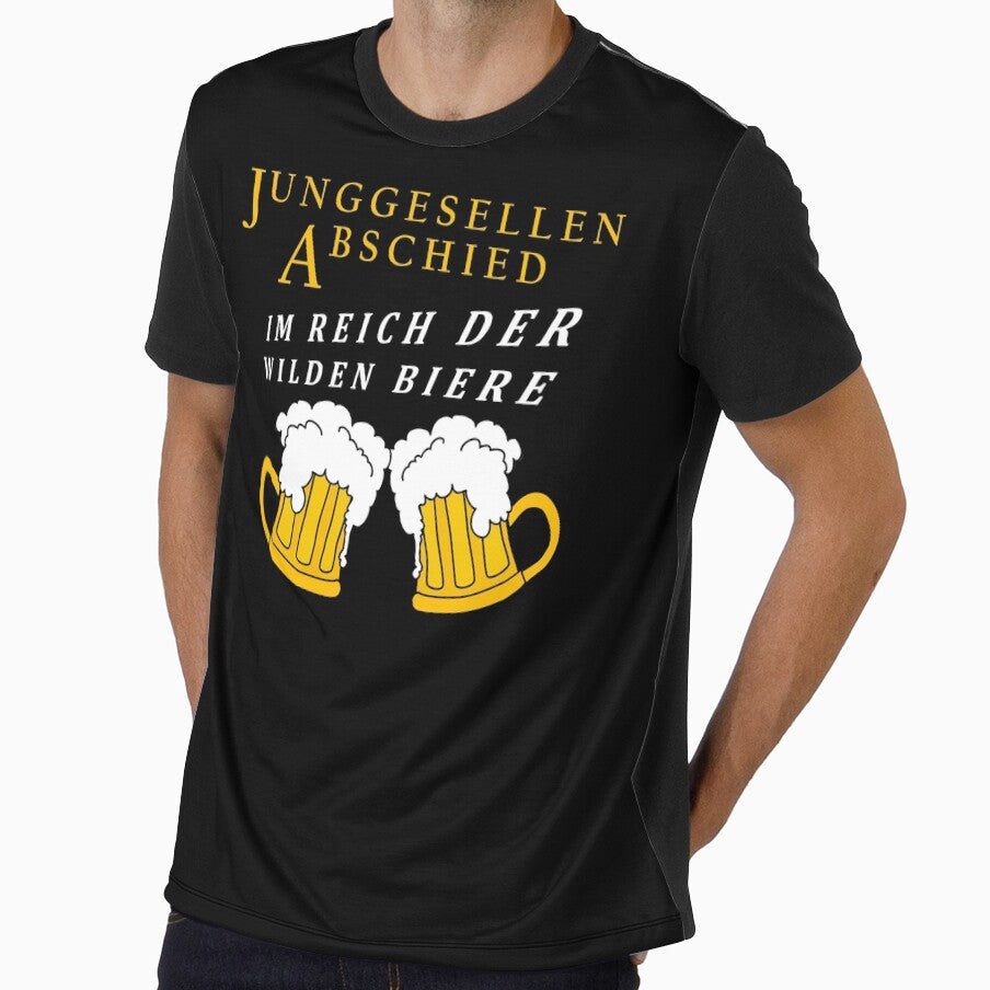 Wild beers by blankshirt