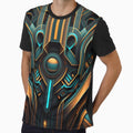 Futuristic Line Design 3 by Guardian2101