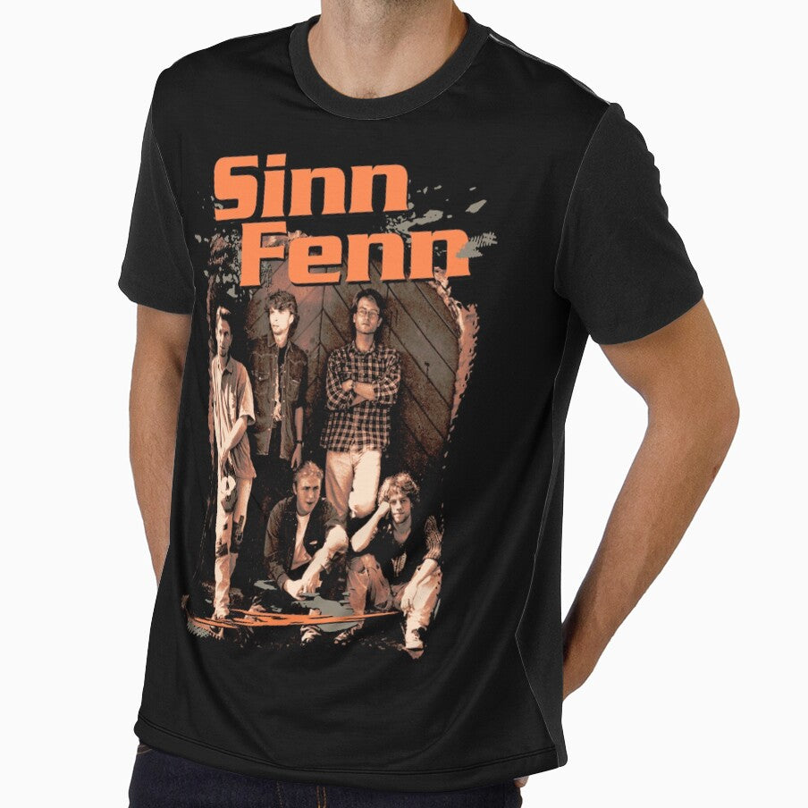 Sinn Fenn Premium T-Shirt by bloemeg