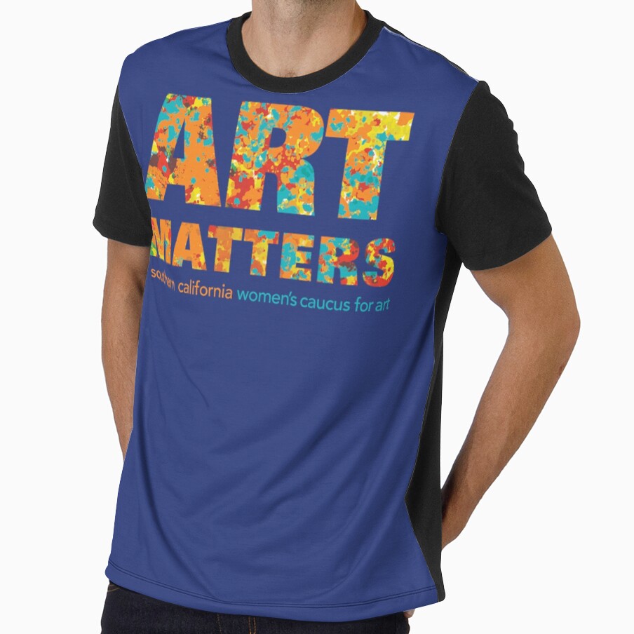 Art Matters Premium T-Shirt by SandrEilersGell