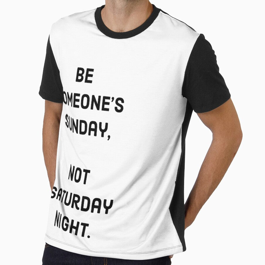 Be Someone's Sunday, by Blaze111
