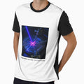 Semiconductor Engineer UV Glow Wafer Art by DuckOddity