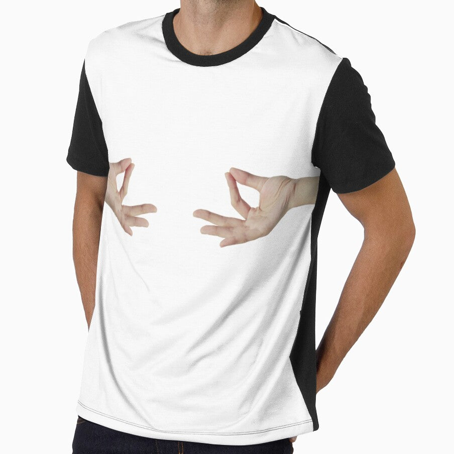Hands twisting nipples by trendingatees