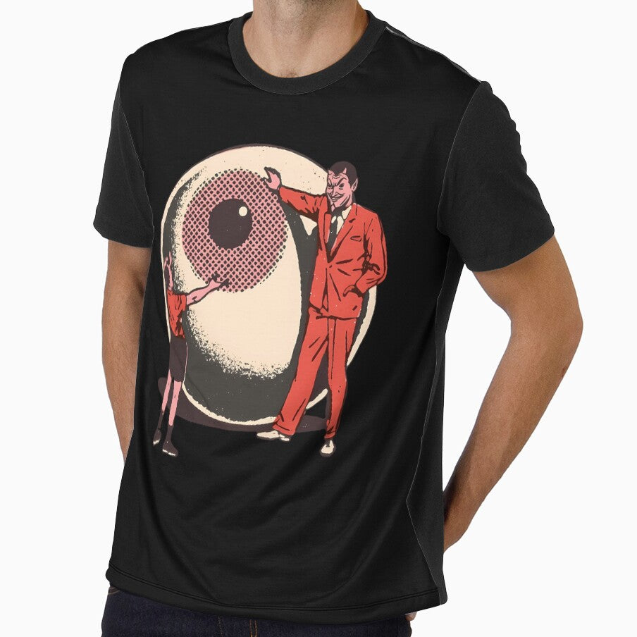 Vintage devil eyeball - here you go kid by ACSKU