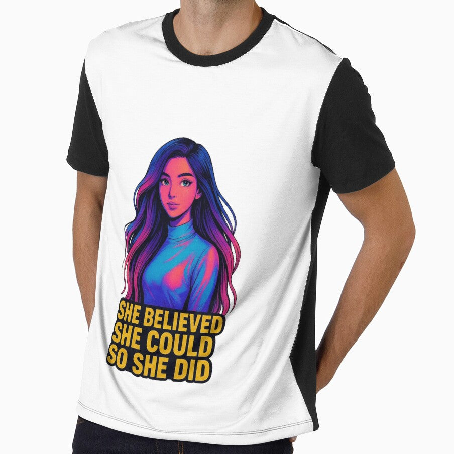 She believed by Bluntdivas