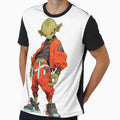 Streetwear Edgy Alien by bapupa