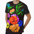 New Unique Floral Design by Paddyarts