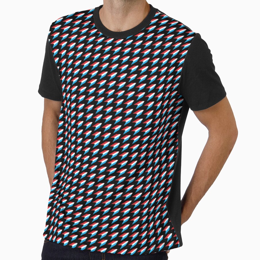 Minimal Striped Arrow by FakeMirror