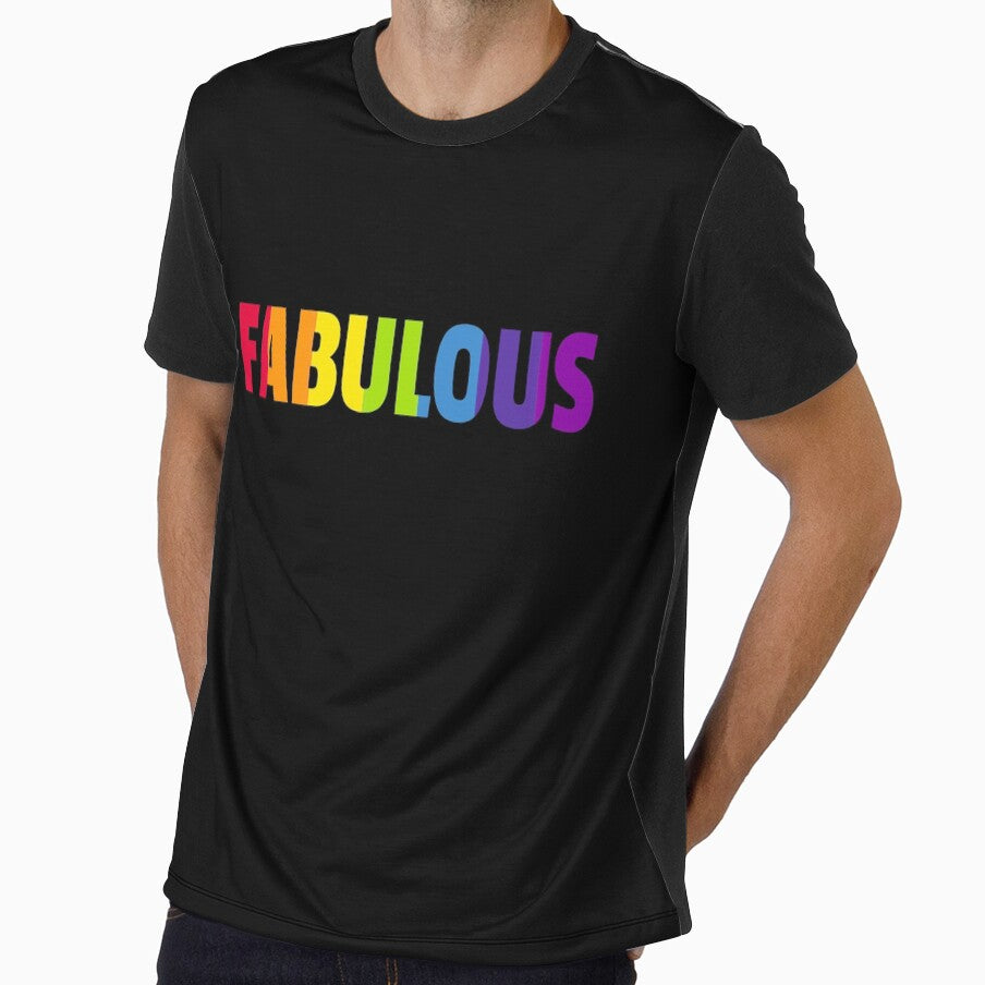 Fabulous Rainbow Color by MoonsmileProd
