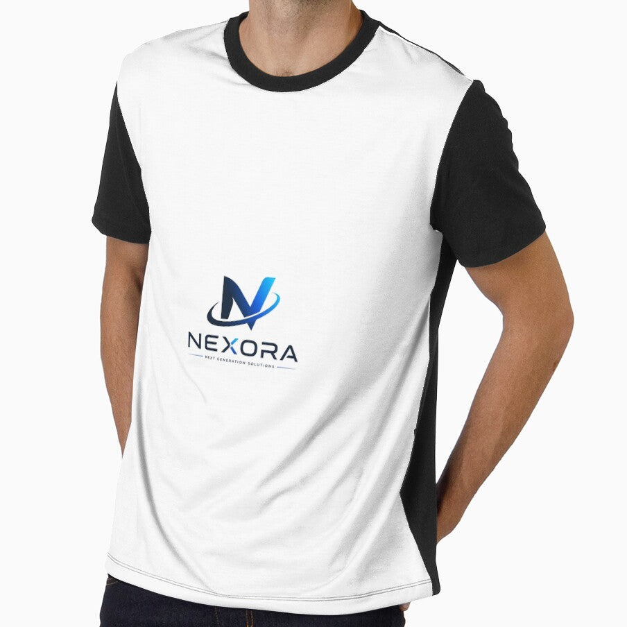 Nexora – Next Generation Solutions | Modern Tech & Digital Brand Logo by NexThread129