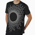 Minimal Sunburst by Texterns