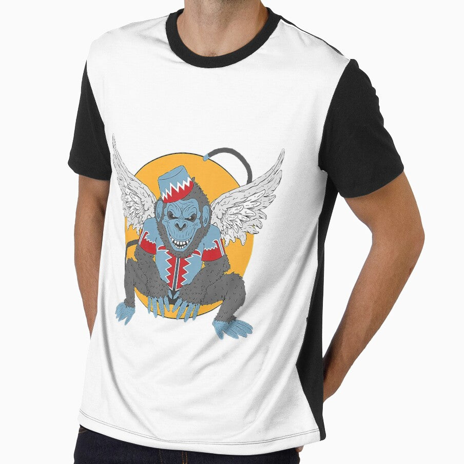 Flying Monkey Winged Monster Premium by IronShore