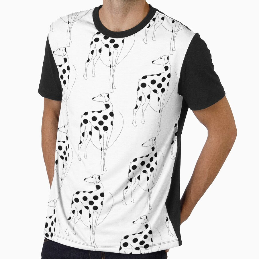 Minimal Dalmatian (Sophisticated Dog Décor) by MindCereal