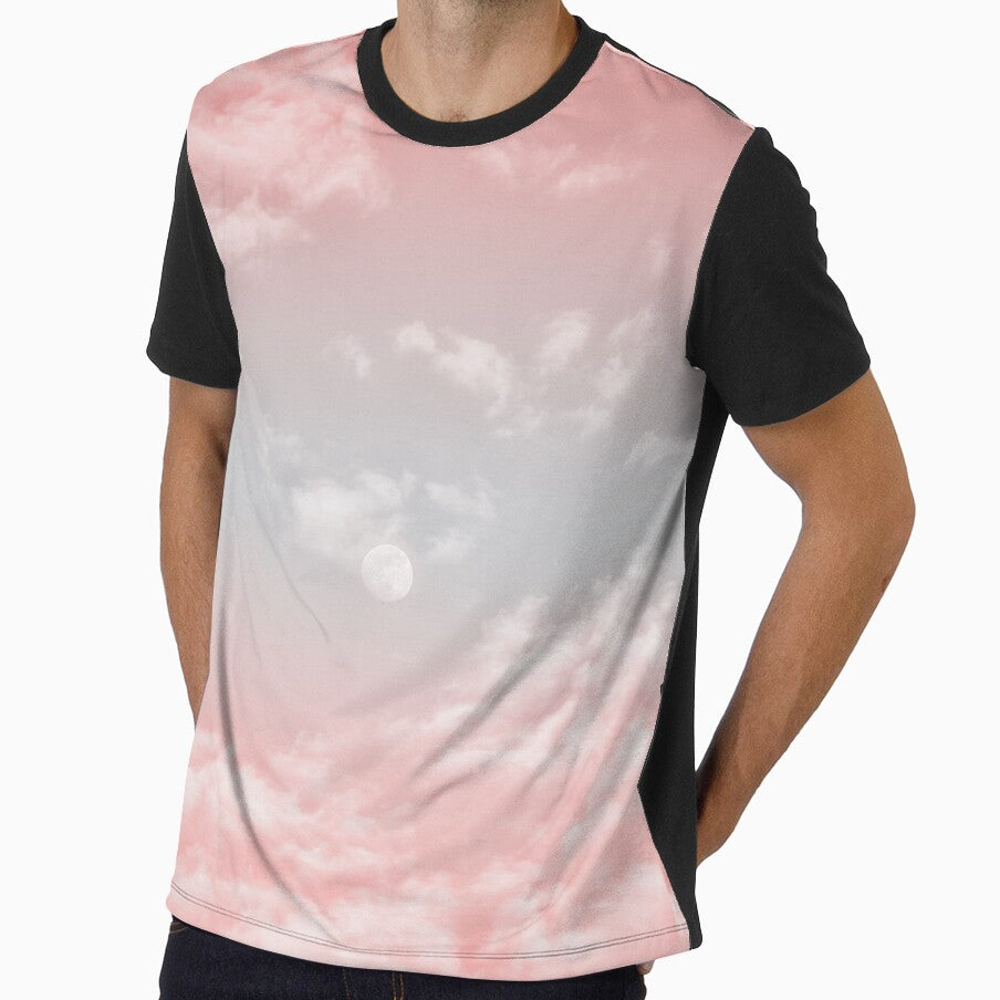 Dreamy Pink Sky by newburyboutique