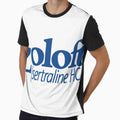 Zoloft logo Retro Gift Men Women by WillLara5Deut