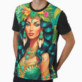 Ava Goddess of Jungle by Anamcaradivine