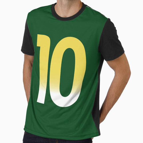 10 yellow gradient Oversized by MinettaJewell