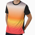 Multicolored Gradient - Sunset Inspired by AmbientArtCo