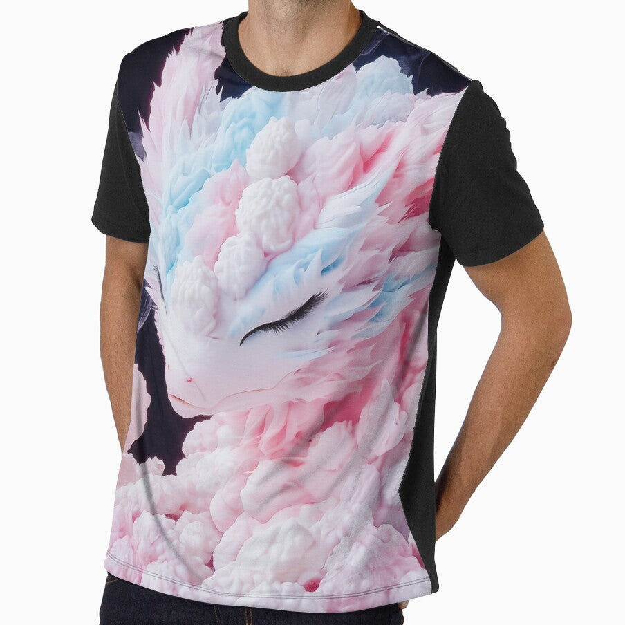Cloudbound Cotton Candy by CHCOfficial