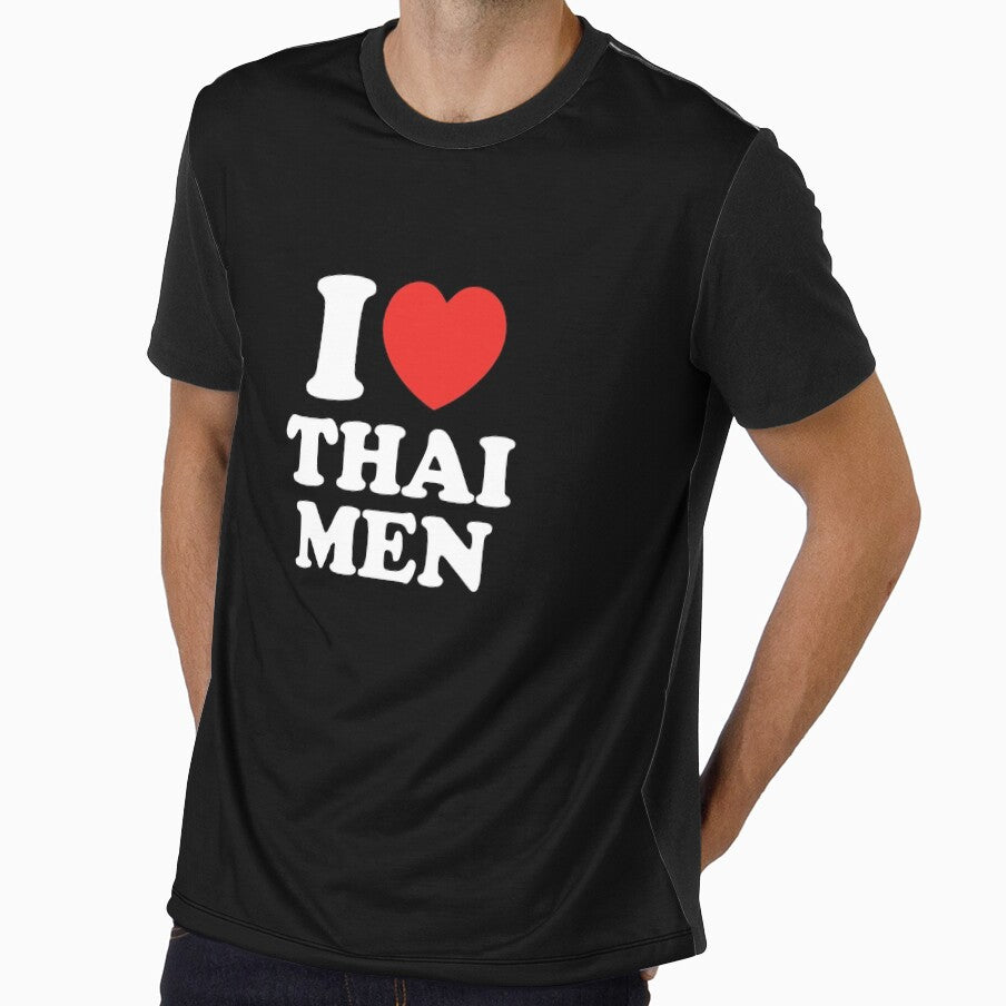I Love Thai Men by shitpostee