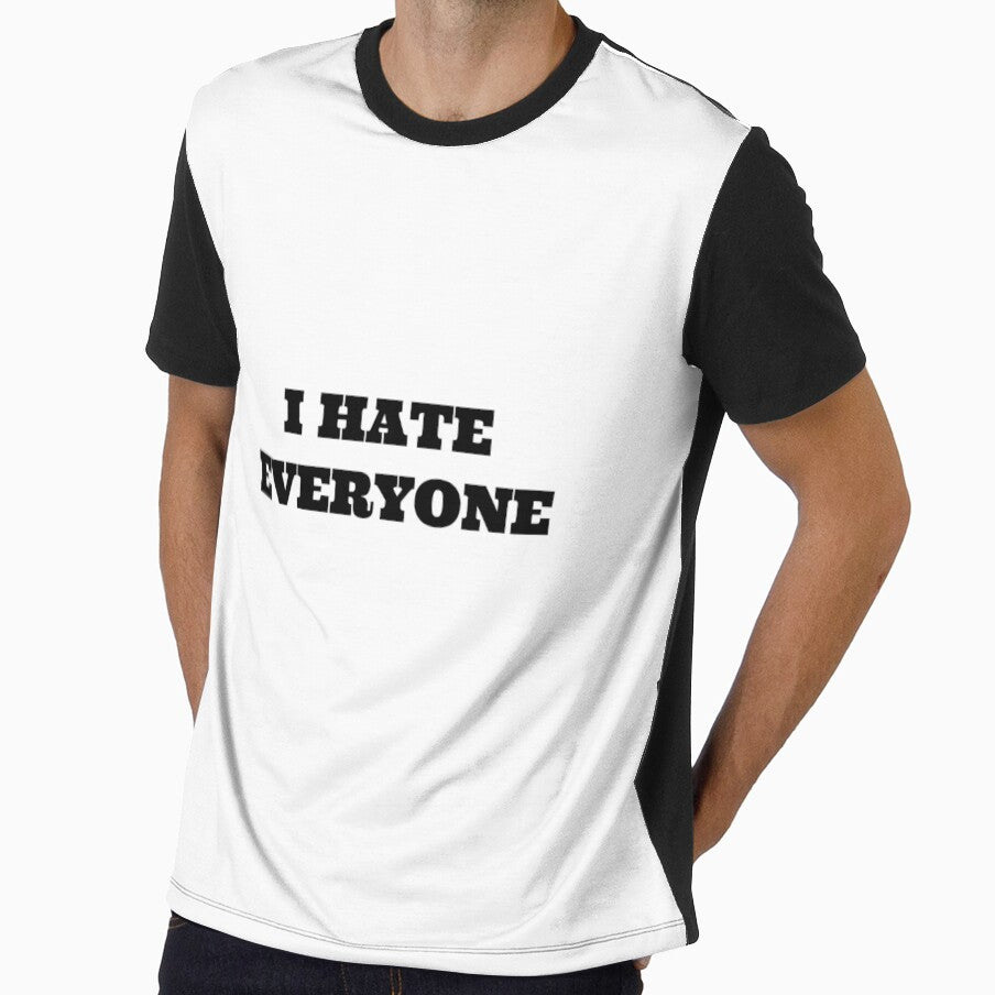 I hate everyone by HonneUmi