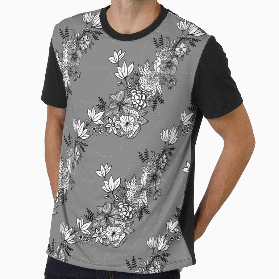 Flower pattern #20 by Patternifly