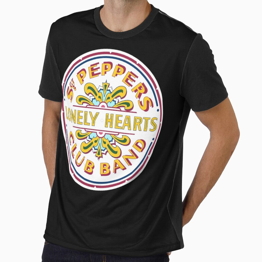 HIGH QUALITY Sgt Pepper Logo by Paul-Vault
