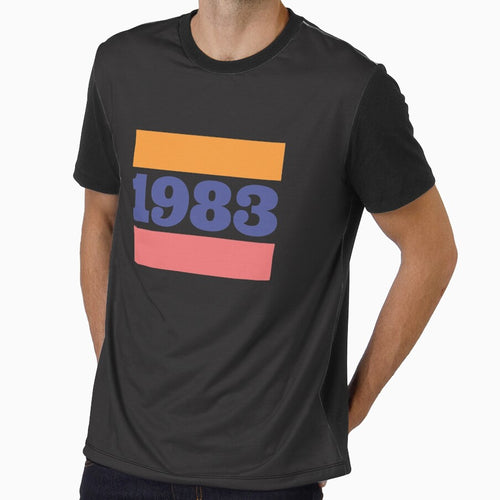 1983 Vintage Retro by noahzboxvintage