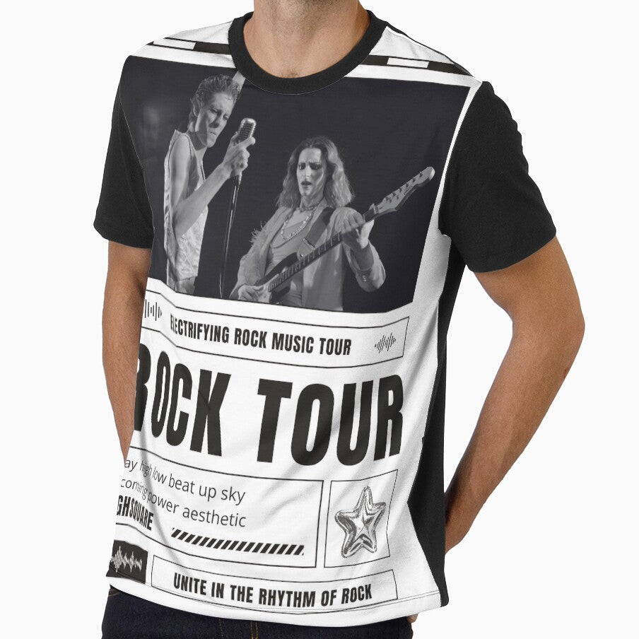 Urban Streetwear rock — Modern rock Style Graphic by HIGHSQUARE