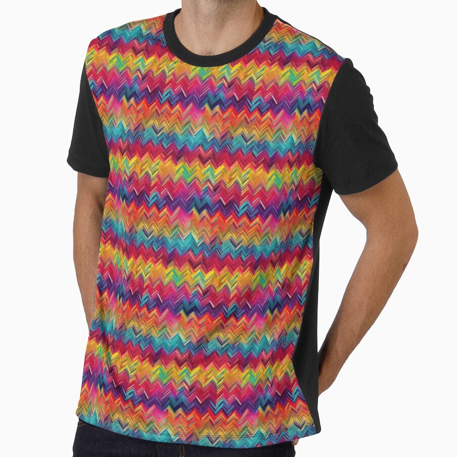 Dynamic Zag by PixelPatchwork