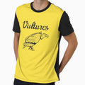 Vultures New Wave Punk Rock by The Junto Shop