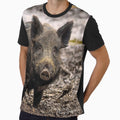 Wild Pig by oceandesignsfx