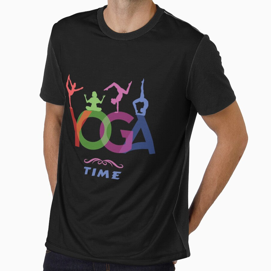 YOGA Time - Yoga time by rubislys