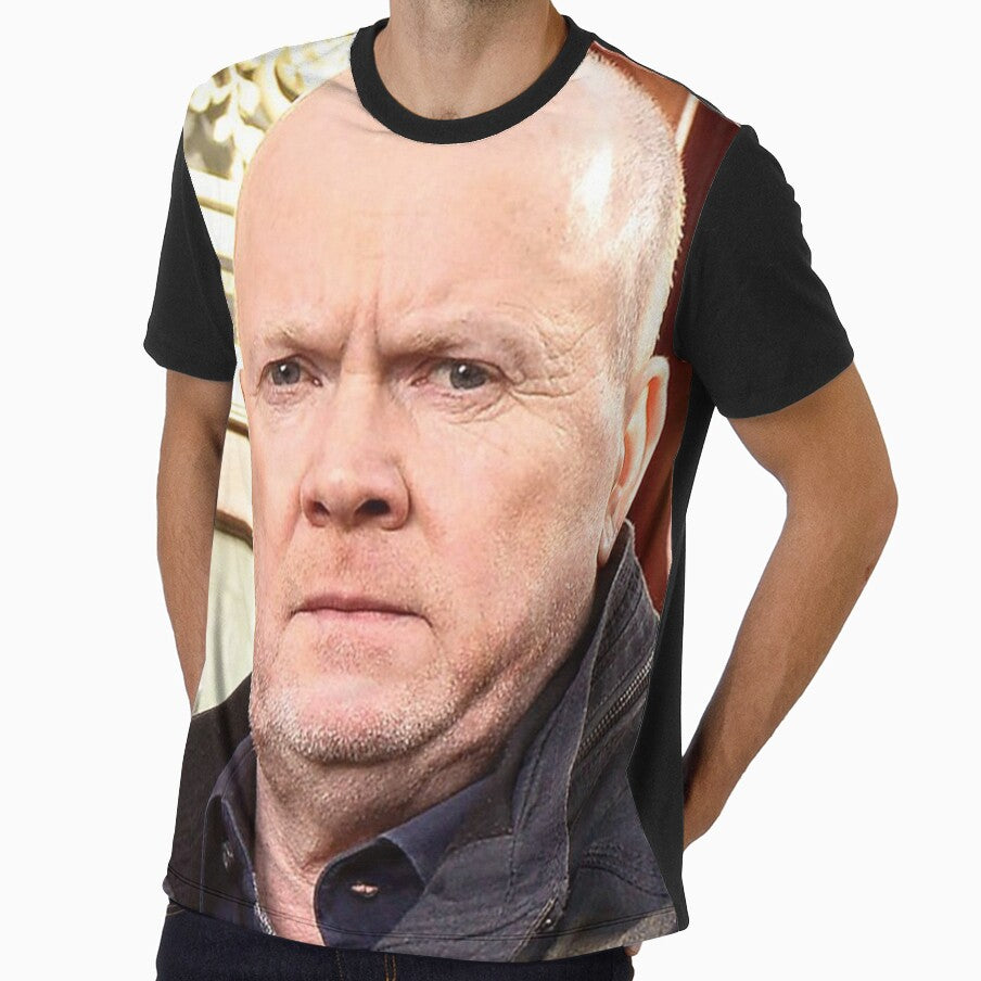 Phil Mitchell: Eastenders and British TV Icon (Steve McFadden) by britishromance